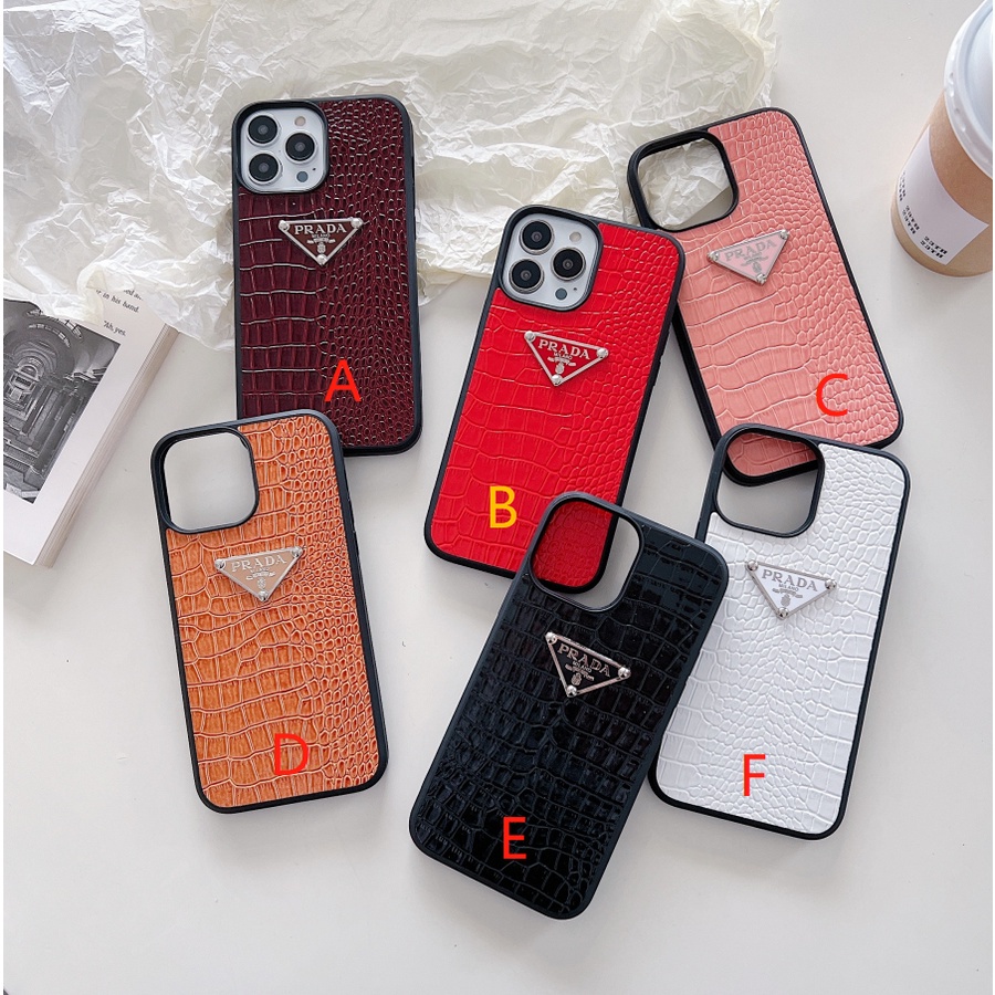 Ốp Điện Thoại Cao Cấp Họa Tiết Da Cá Sấu Cho iphone14 pro max / 14 / 14pro / 14plus 13 pro max 11 12 xs max xr 8plus