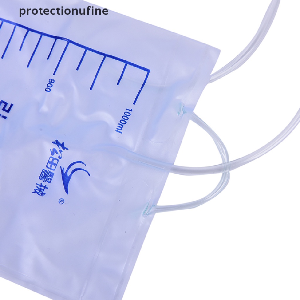 Set 5 Túi Đi Tiểu Dùng Một Lần Dung Tích 1000ML Dành Cho Nam Giới