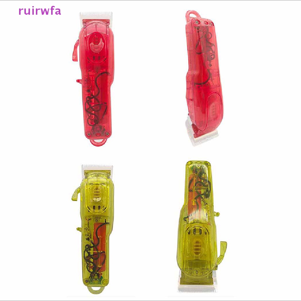 Bộ 8 Vỏ Bọc Cho Tông Đơ Điện Wahl 8148 Diy Mới