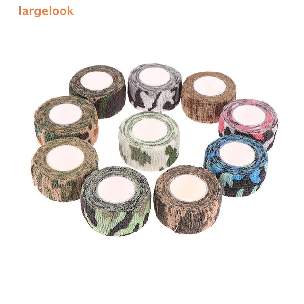 Bộ 2 Cuộn Băng Keo Co Giãn Nhiều Màu Dài 4.5M