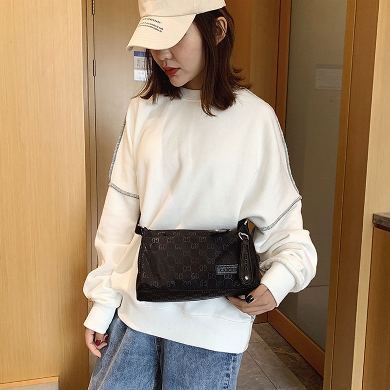 MISCHA Túi Đeo Chéo Chống Nước Thời Trang Mới Cho Nữ