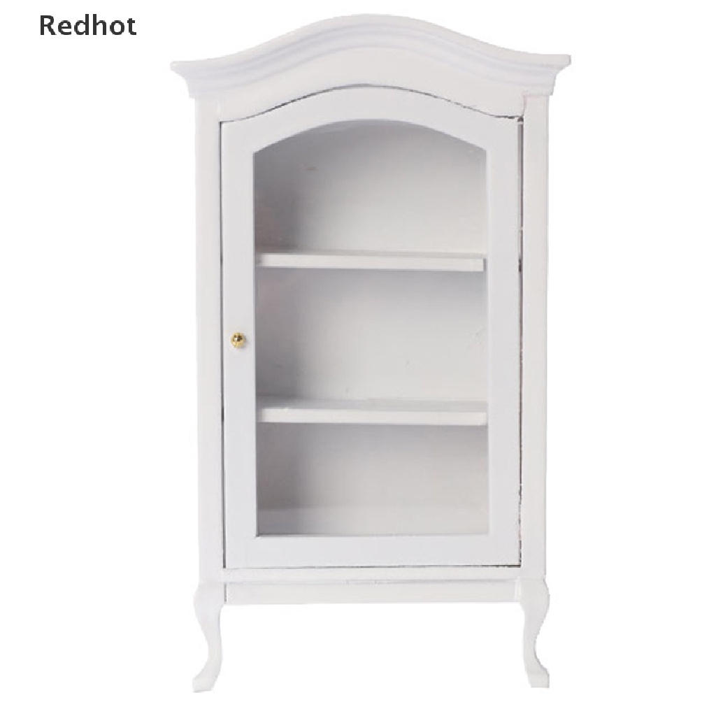 Mô Hình Tủ Trưng Bày 1: 12 Trang Trí Nhà Búp Bê