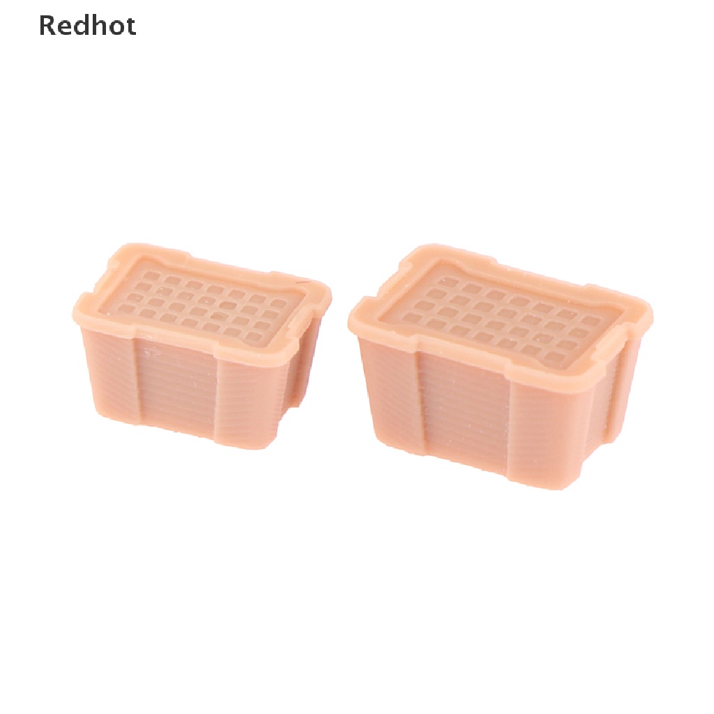 Hộp Đựng Dụng Cụ Sửa Chữa Mô Hình Xe Hơi 1 / 64