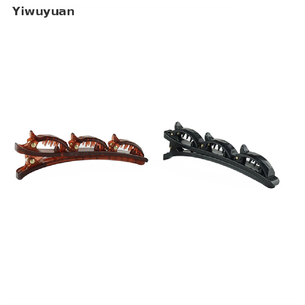 Bộ 2 Kẹp Tóc Thời Trang Ngọt Ngào