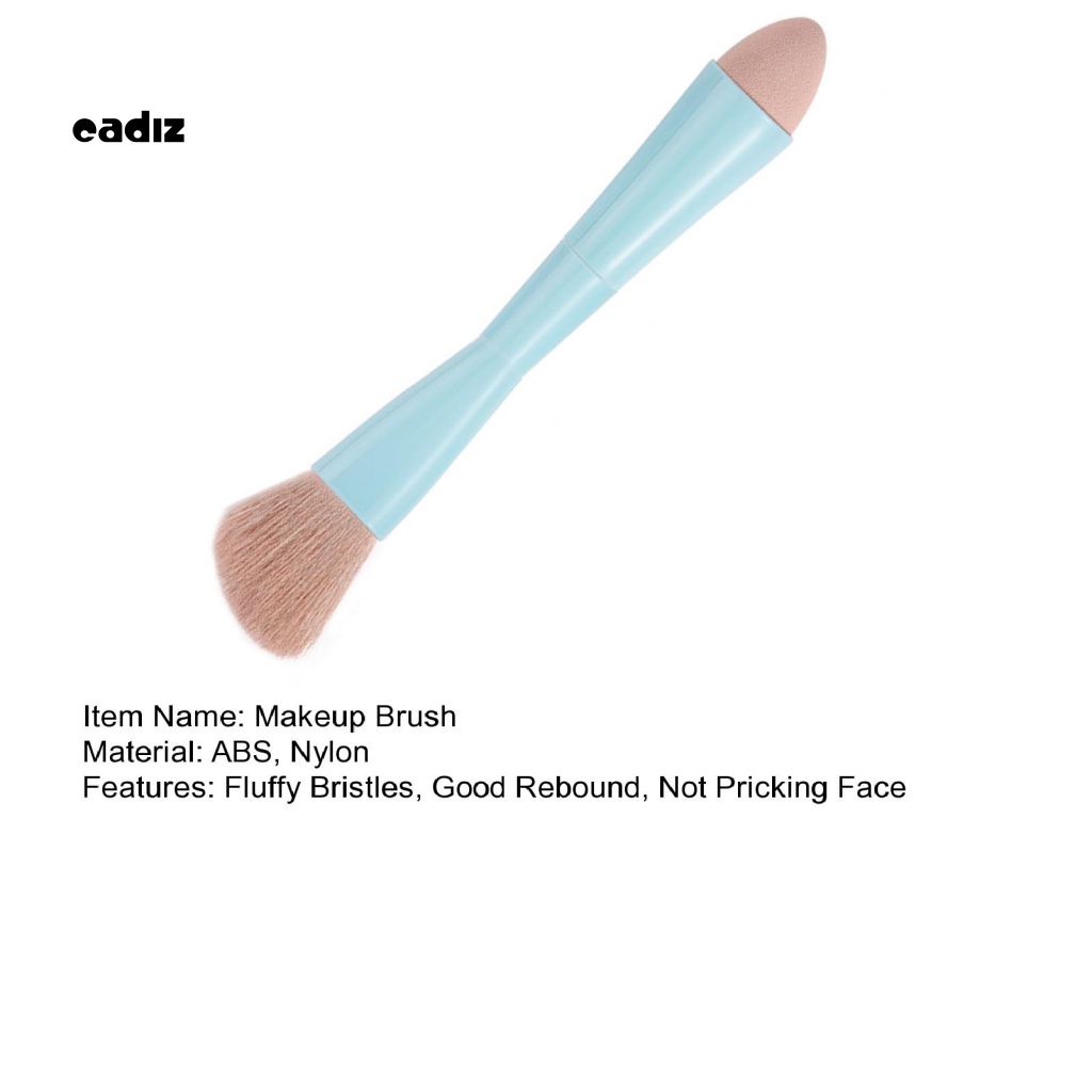 Cọ Trang Điểm Mắt Cán Không Trượt Tiện Dụng