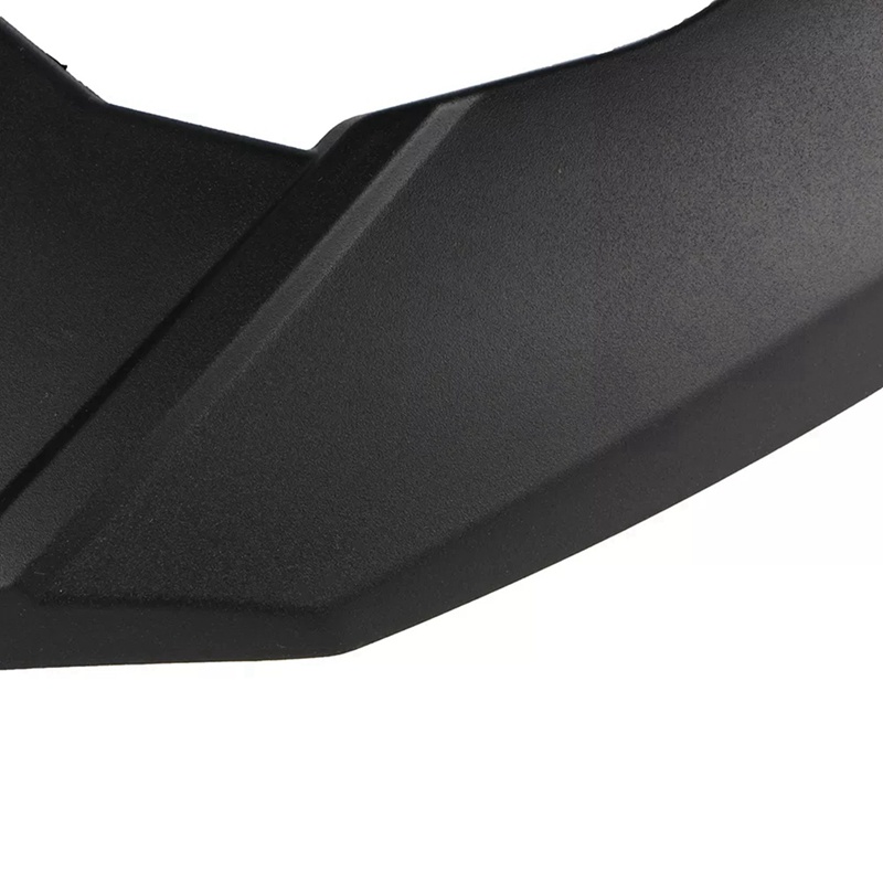 FENDER 1 Tấm Chắn Bùn Bánh Xe Trước Mở Rộng Thay Thế Cho BMW G310GS 2017 2018 2019 2020 G 310 GS G310 310GS Đen