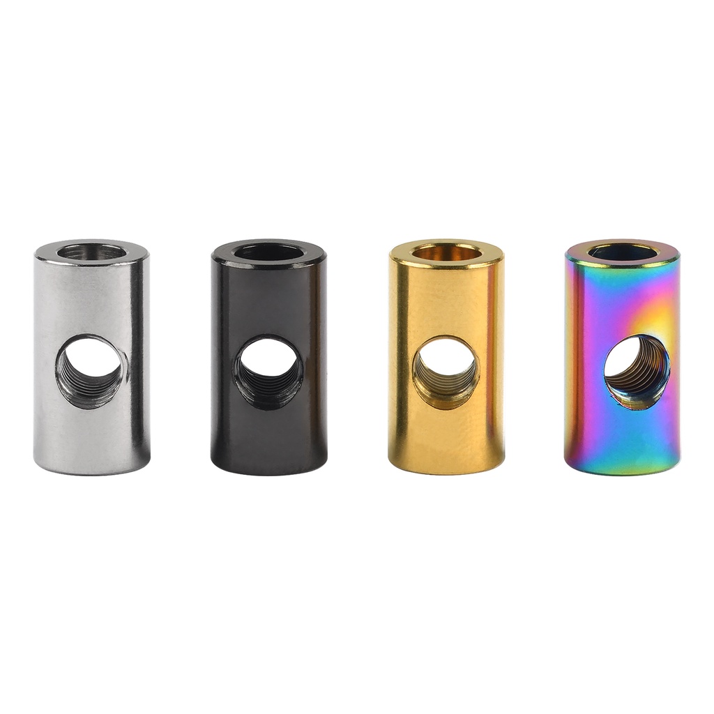 Đai ốc WANYIFA M5 bằng titan cố định yên xe đạp leo núi