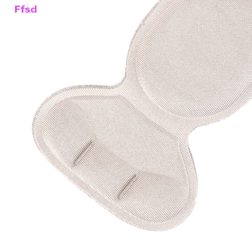 Miếng Lót Giày Cao Gót Thấm Hút Mồ Hôi Thoáng Khí Chống Trượt