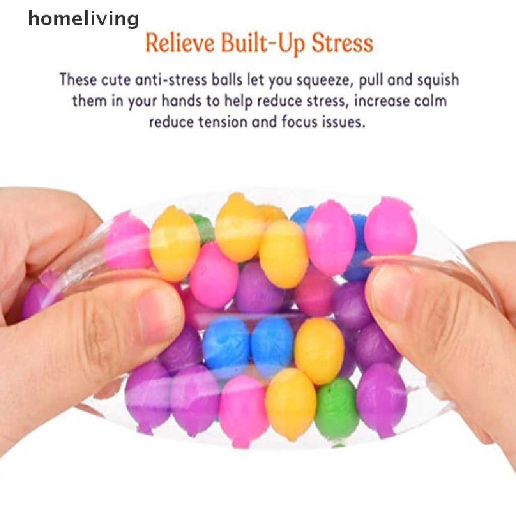 1 Quả Bóng Bóp Để Tập Luyện Giảm Căng Thẳng