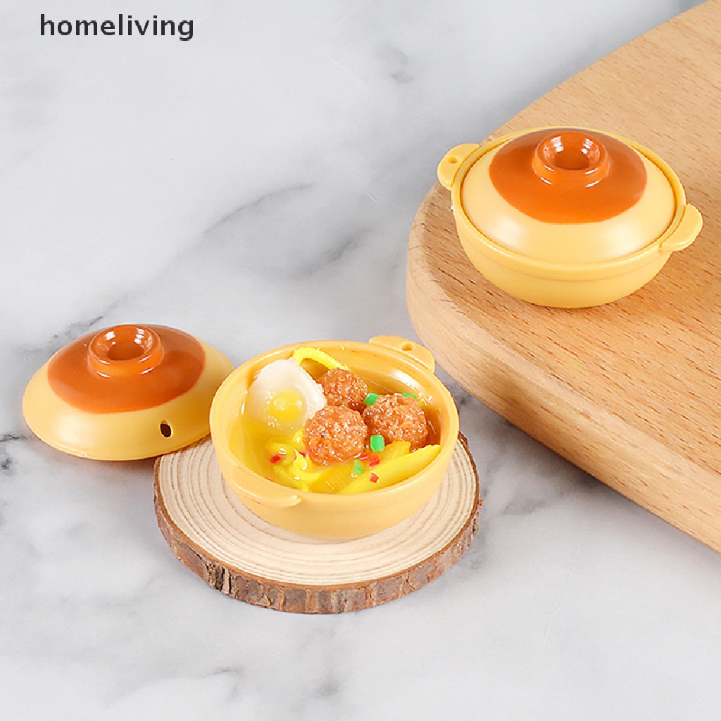 Cuisine Đồ Chơi Cho Nhà Búp Bê Tỉ Lệ 1 / 6