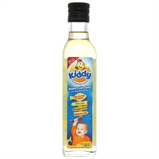 Dầu cá hồi cho bé Kiddy chai 250ml
