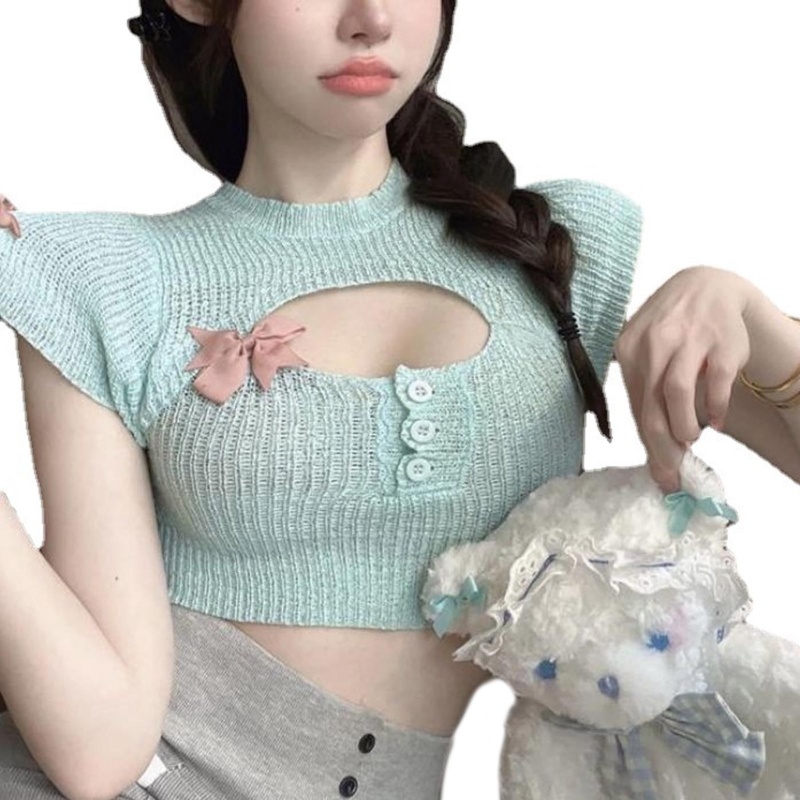 Áo Croptop Sát Nách Dáng Ngắn Thời Trang Mùa Hè 2023 Cho Nữ