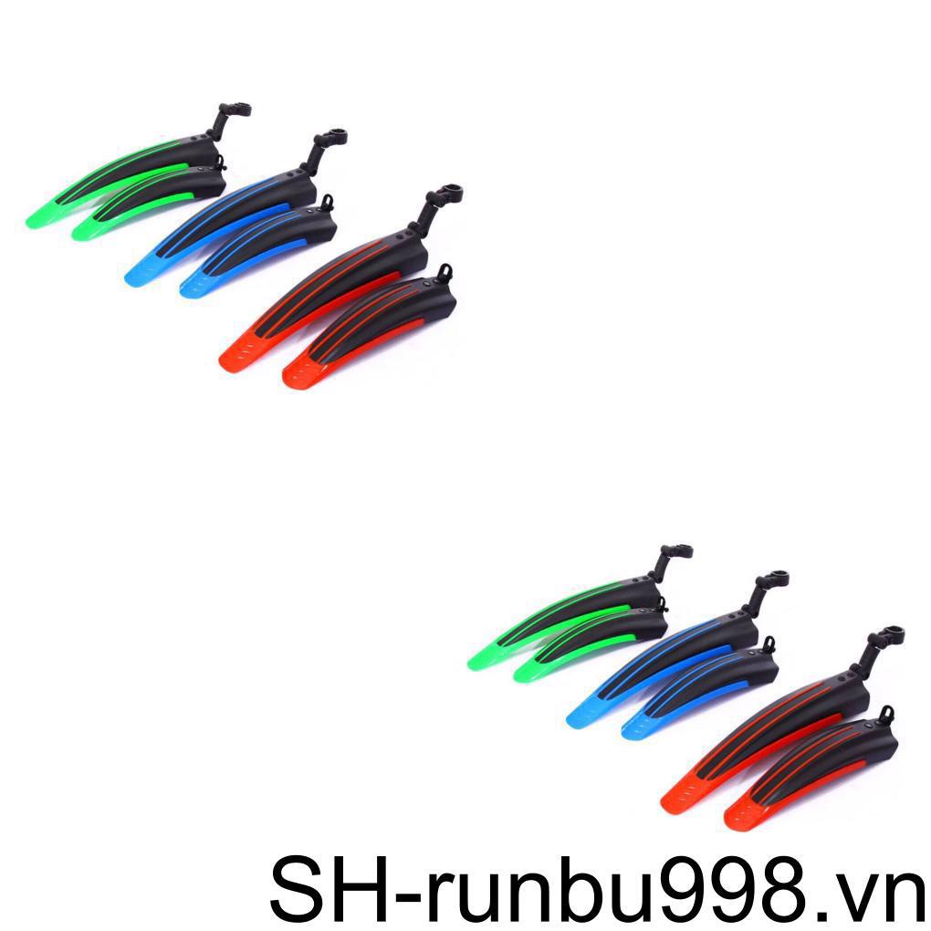 Tấm Chắn Bùn Trước Sau 1 / 2 Cho Xe Đạp Leo Núi