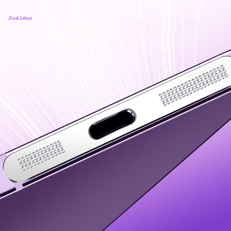 Miếng Dán Chống Bụi Dạng Lưới Cho Loa Điện Thoại 12 / 13 / 14