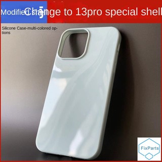 Phù Hợp Ốp Điện Thoại Silicon Lỗ Nhỏ Thông Dụng Cho iPhone 11 XR - 13PRO