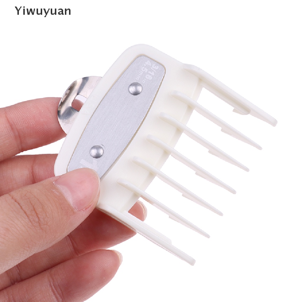 Bộ 2 / 8 / 10 Lược Hướng Dẫn Cắt Tóc Chuyên Nghiệp