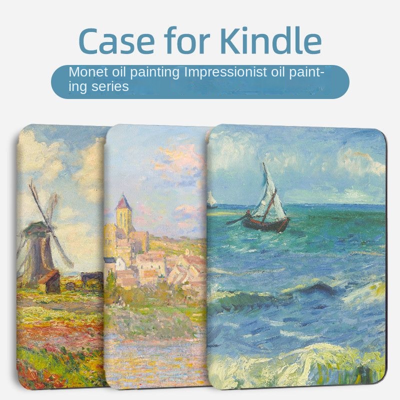 Bao Da Máy Đọc Sách Kindle paperwhite5 / 4 / 3 Youth Edition 658 E-Book 558 Migu KPW4 HRX3