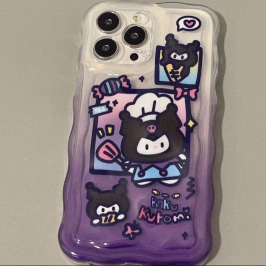 ✅Ốp Điện Thoại Mềm Chống Sốc Màu Gradient Cho Iphone 13 / baku 14pro8p pro712 xrxs 11 / / max UDOC