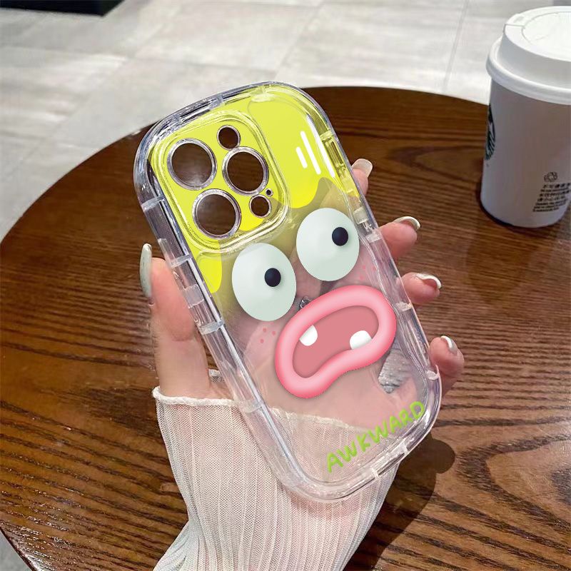 ✅Ốp Điện Thoại Mềm Trong Suốt Chống Sốc Màu Gradient Cho Iphone14 71311xsxr 12 / 8ppromax