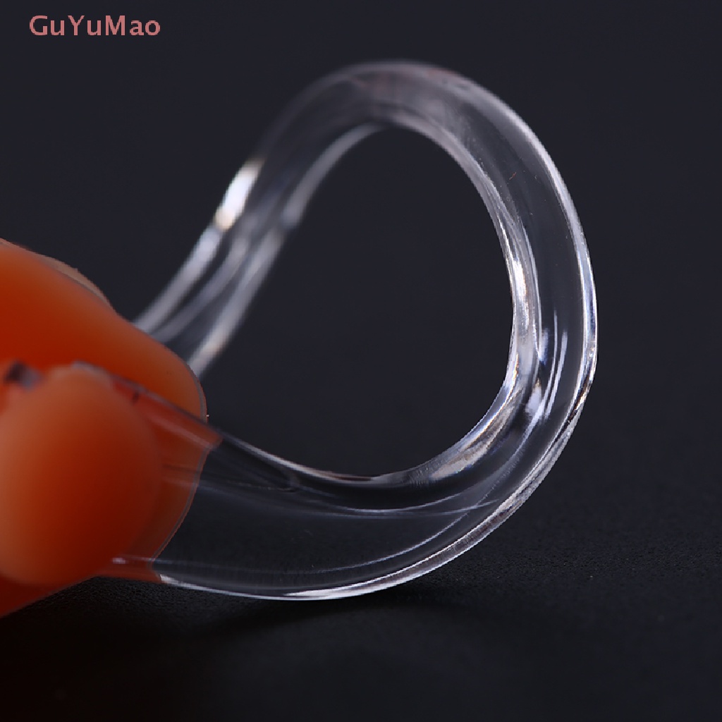1 Bộ Dụng Cụ Bơi Lội Bằng Silicon Mềm Chống Thấm Nước Phụ Kiện Chuyên Dụng Dành Cho PRTA PRTA