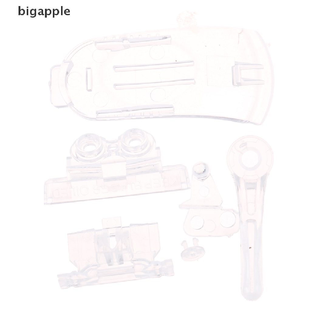 Bộ 8 Vỏ Cho Tông Đơ Cắt Tóc 8591 8148 DIY Tiện Dụng