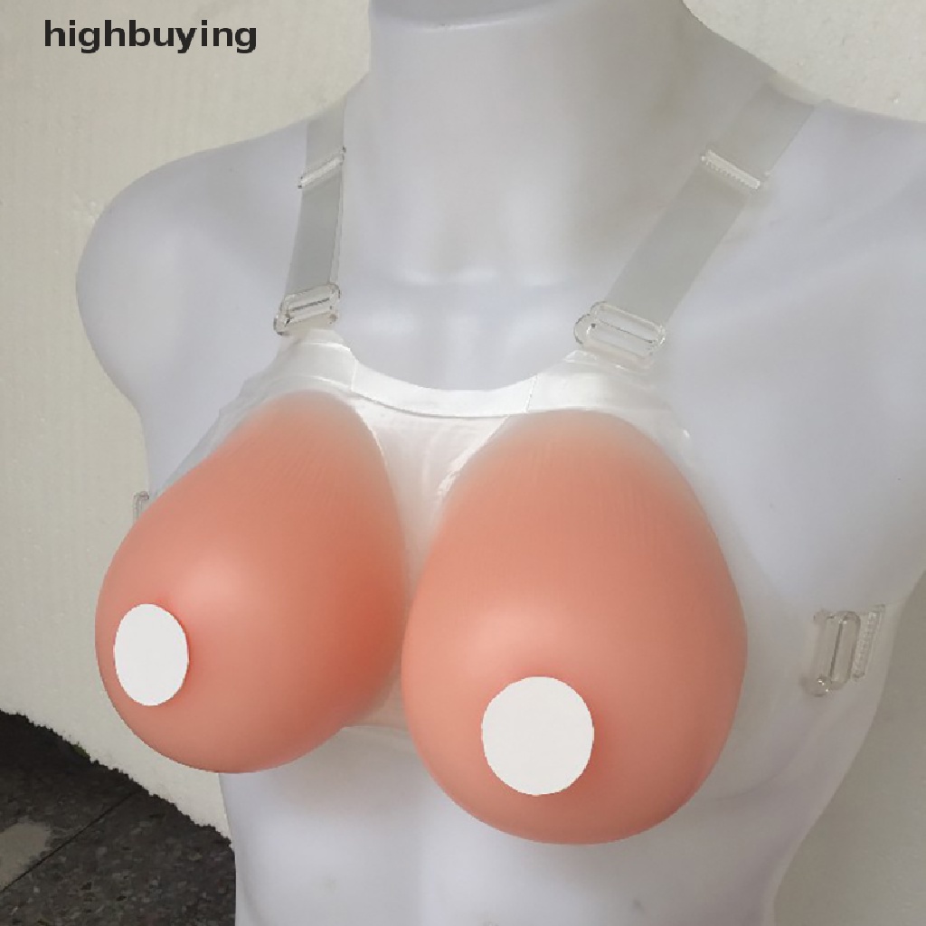 Ngực Giả Bằng Silicone Cho Shemale Transgender