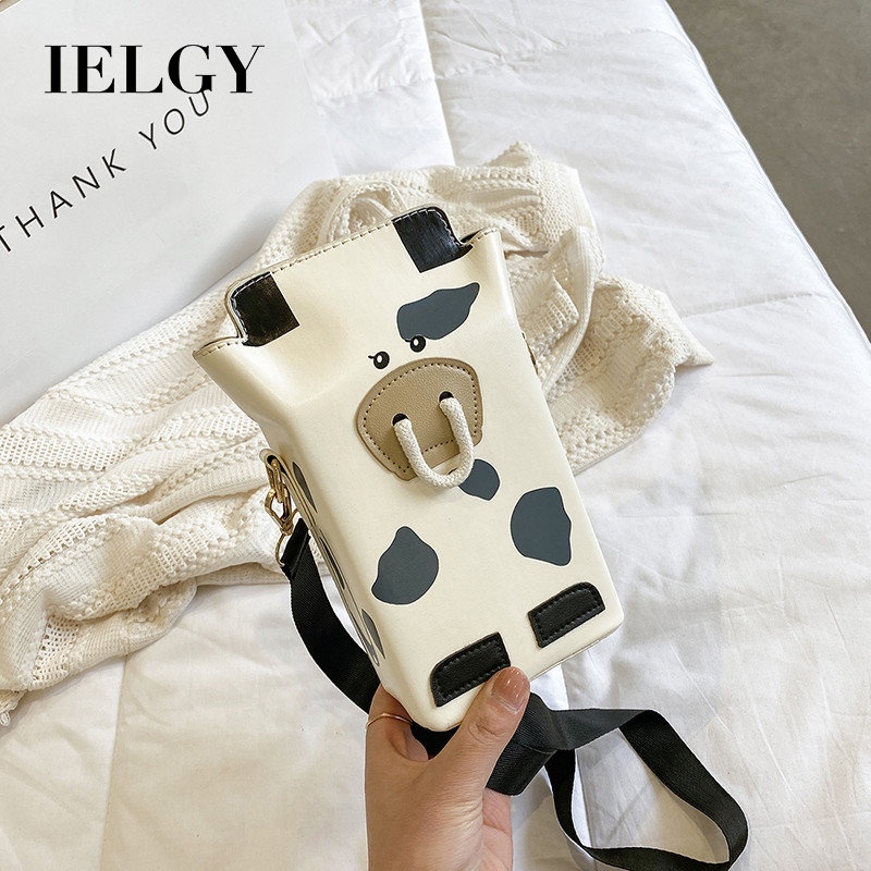 Túi Đeo Vai Đựng Điện Thoại In Họa Tiết Thời Trang 2021