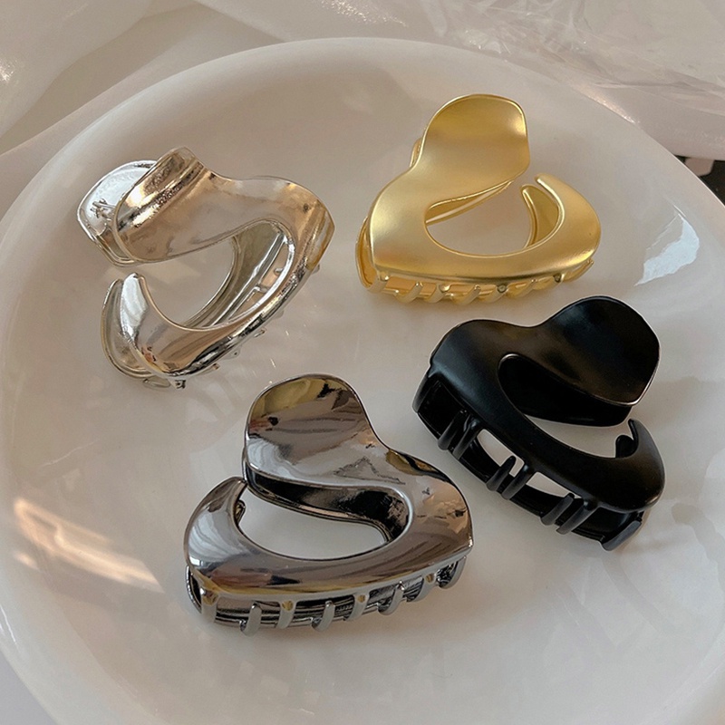 Kẹp Tóc Hình Ốc Sên Bằng Hợp Kim DIY