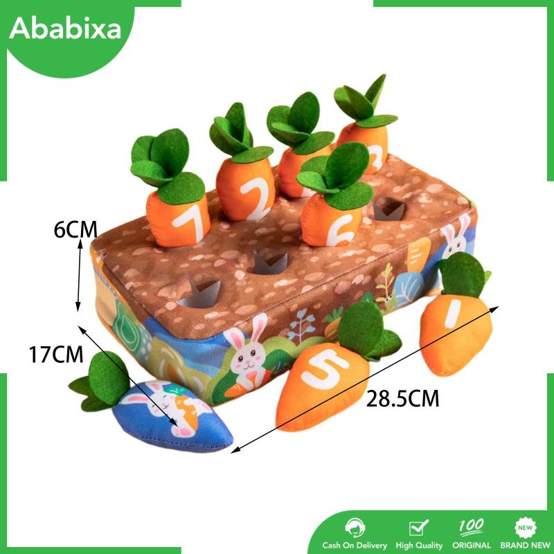 Đồ Chơi Nhồi Bông Hình Cà Rốt / Cà Rốt / Cún Cưng Cỡ Lớn Độc Đáo Trang Trí Sân Vườn