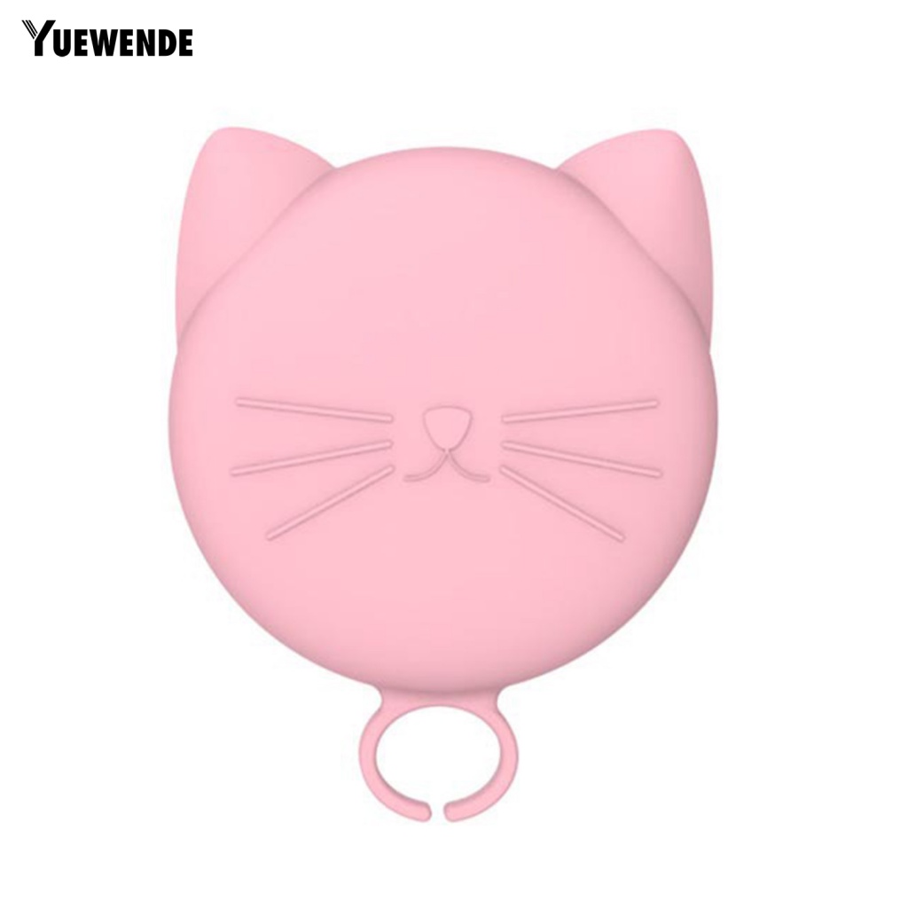 Bộ Muỗng Và Nắp Đậy Chống Rò Rỉ Dùng Để Ăn Uống Dành Cho Thú Cưng