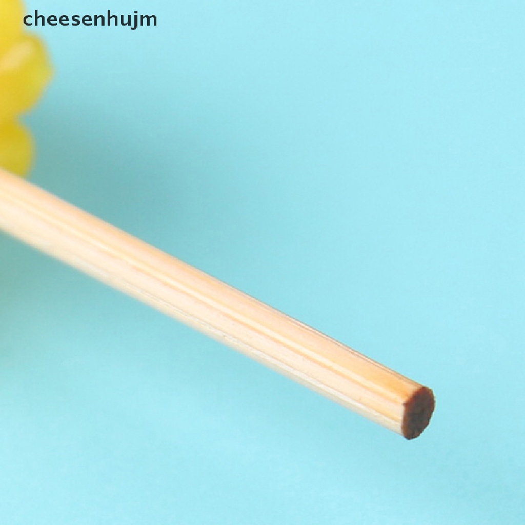 3 Mô Hình Trái Bắp Giả Tỉ Lệ 1 / 12 Trang Trí Nhà Búp Bê