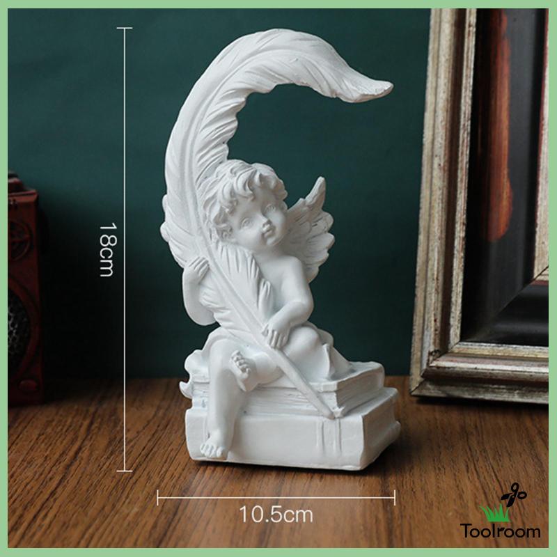 Mô Hình Búp Bê Cherub Dùng Trang Trí Đám Cưới / Trong Nhà / Ngoài Trời