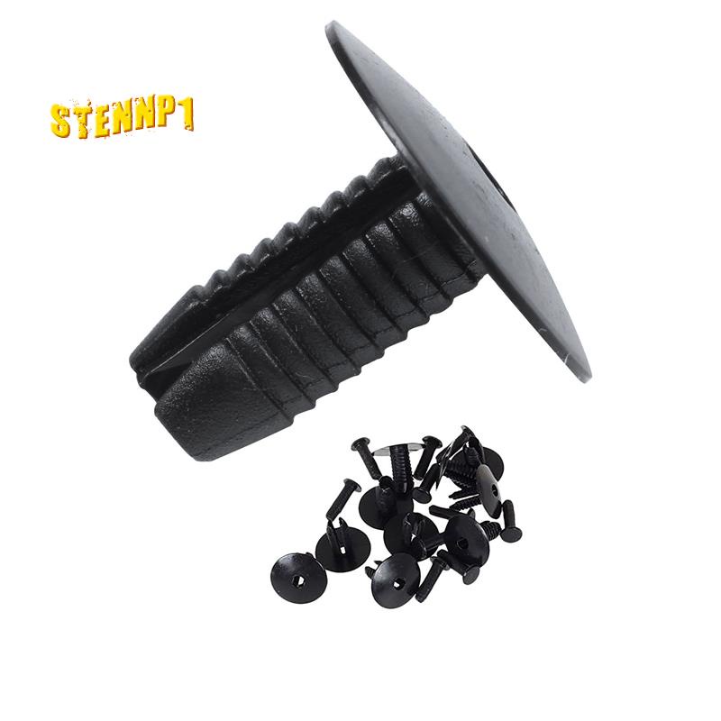 FENDER Set 70 Đinh Tán Phụ Tùng Cao Cấp Cho Xe Ô Tô BMW Ford GM PEUGEOT