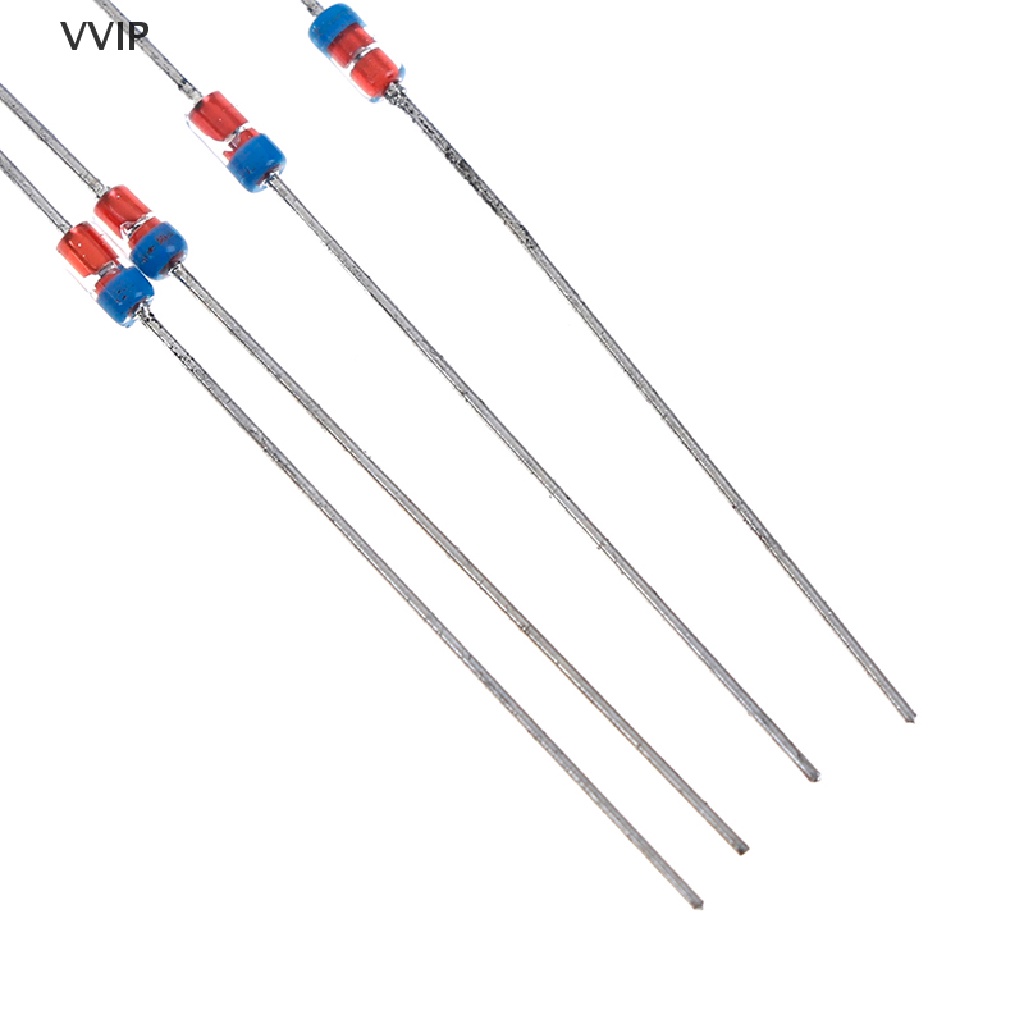 Set 20 Điốt Phát Hiện AM / FM 1N34A DO-35 Cho TV