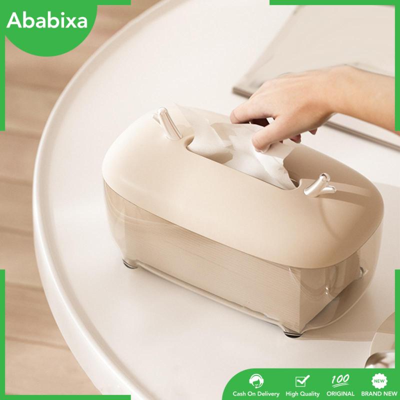 Giá Đỡ Hộp Khăn Giấy Hình Mặt Cười Hiện Đại Trang Trí Phòng Tắm / Văn Phòng