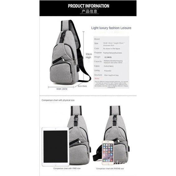 ★Tác động của genshin impact★Zhongli Ba Lô Đeo Vai Đi Học In Nhân Vật game arataki itto / Wander / Venter / venti / arataki Cá Tính