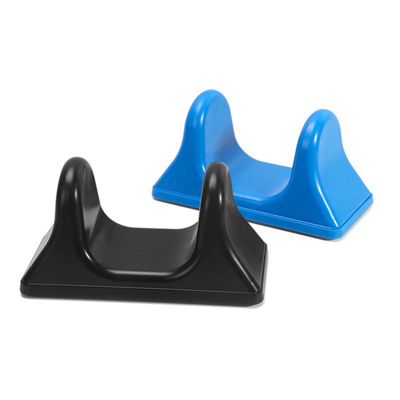 1 Dụng Cụ Hỗ Trợ Tập Cơ Lưng / Ngực / Hông Màu Xanh Dương Tiện Dụng