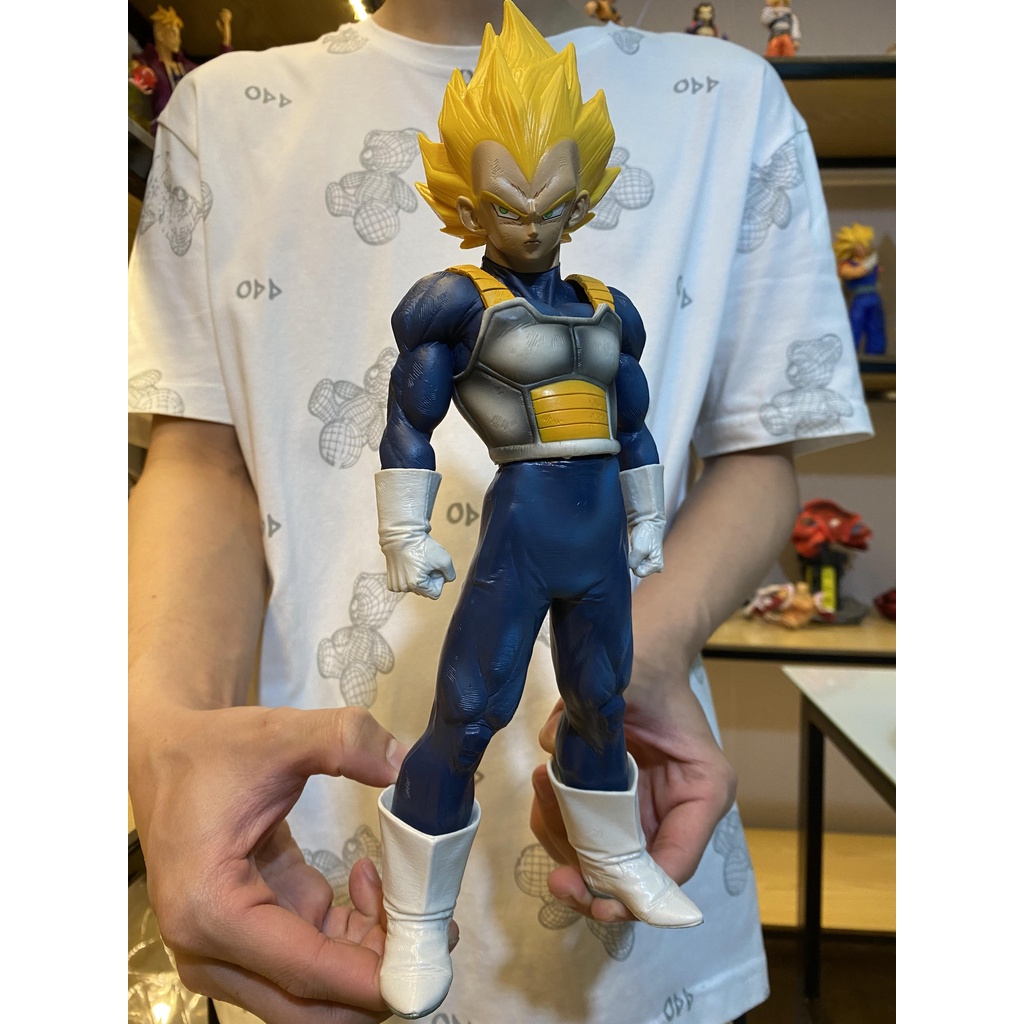 Mô hình Vegeta SMSP siêu nét
