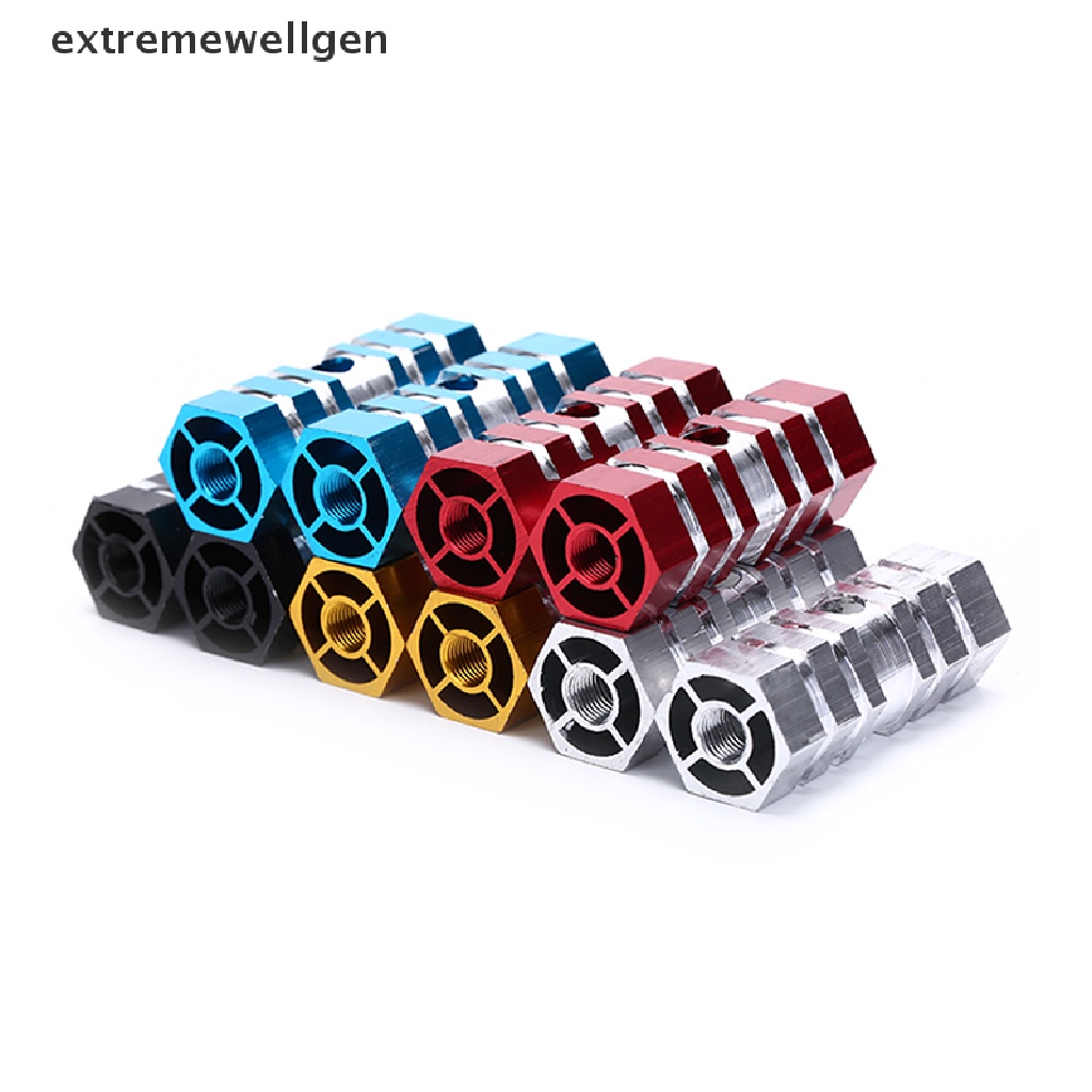 Bộ 2 Bàn Đạp Trục Bằng Hợp Kim Nhôm Cho Xe Đạp BMX MTB