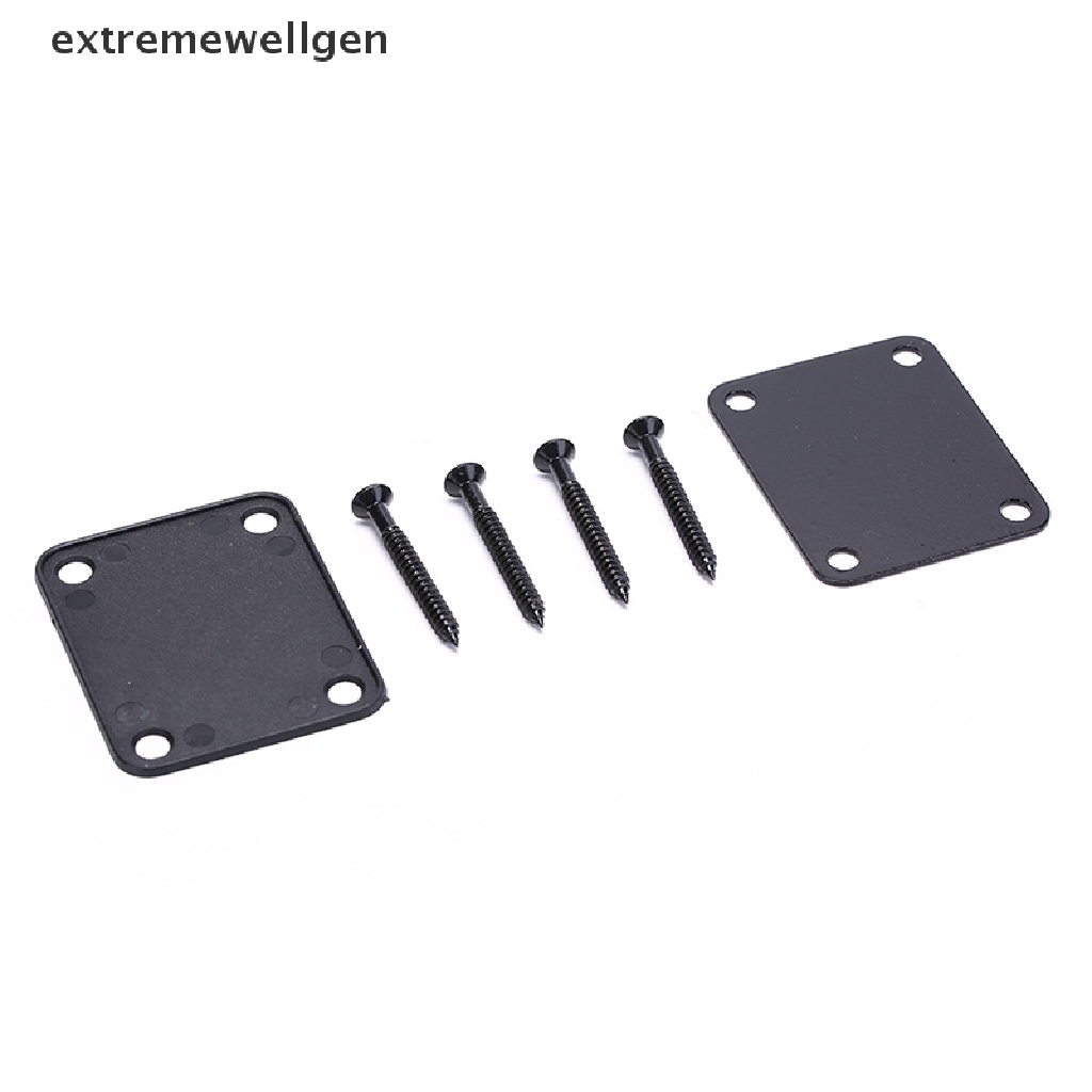 Tấm Lót Cổ Đàn Guitar Điện 3 Màu LLF Tiện Dụng