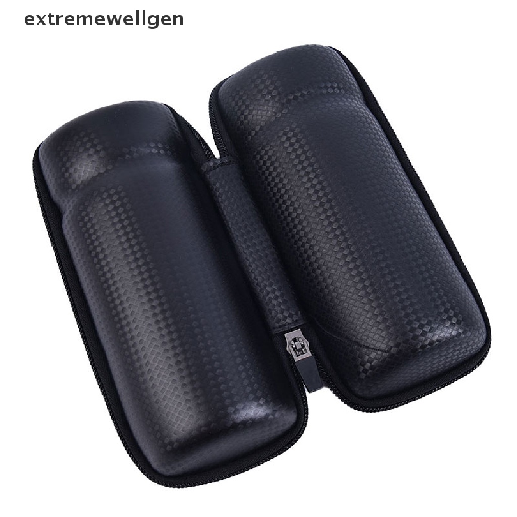 [Cực Tốt] Túi Đựng Mắt Kính Chìa Khóa Xe Đạp Bằng Sợi Carbon LLF