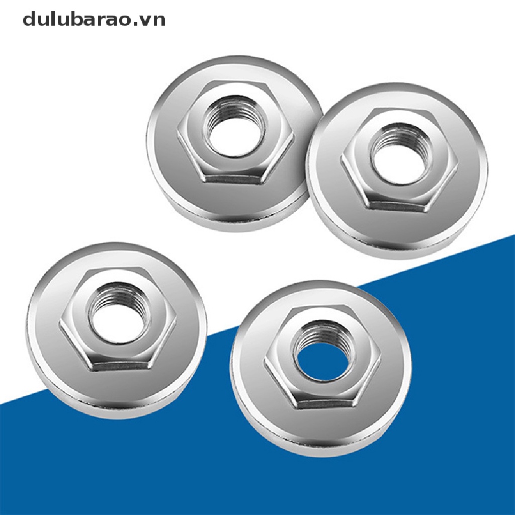 Đai Ốc Lục Giác Bằng Inox Cho Máy Mài Góc 100 Độ