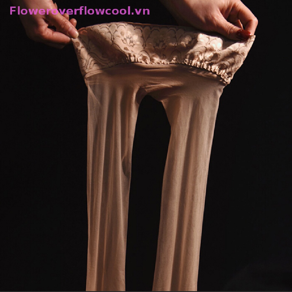 Fofc 360°Quần Tất In Hình 3D Gợi Cảm Cho Nữ Hot!