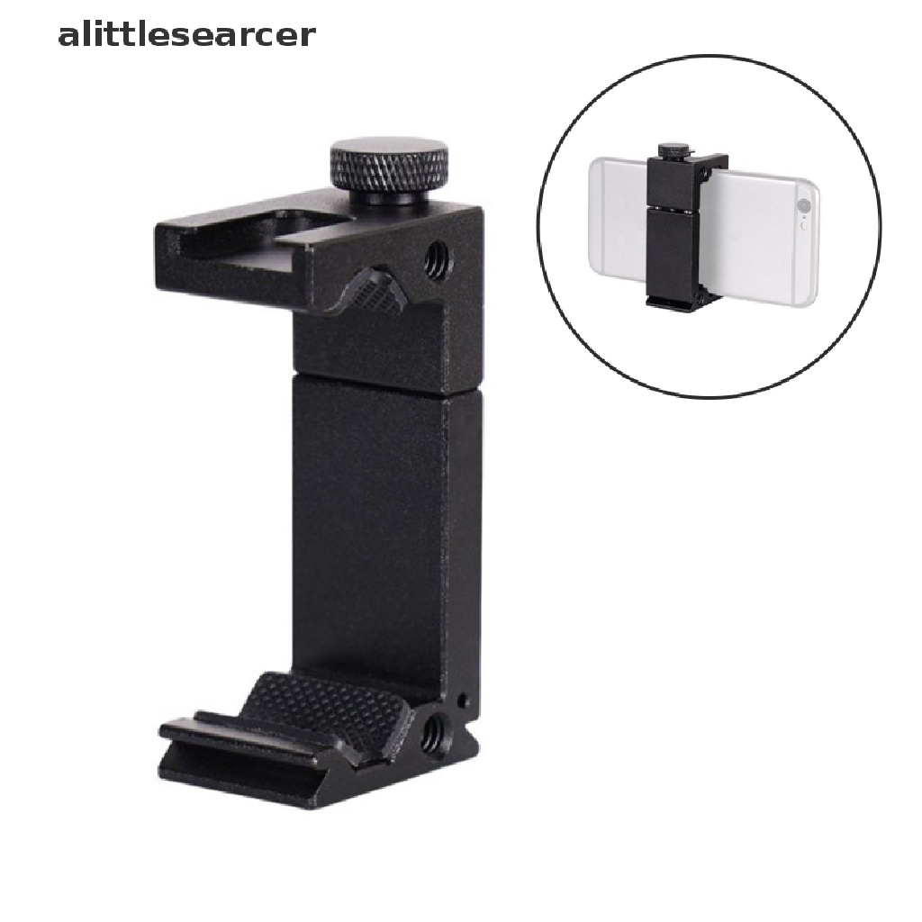 Giá Đỡ Ba Chân Bằng Nhôm Hỗ Trợ Cho Điện Thoại