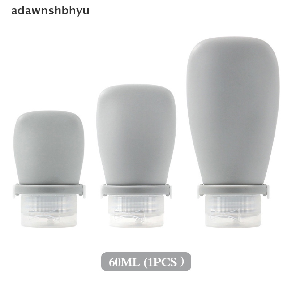 Chai Rỗng Đựng Mỹ Phẩm 30 / 60 / 90ml Tiện Dụng Khi Đi Du Lịch