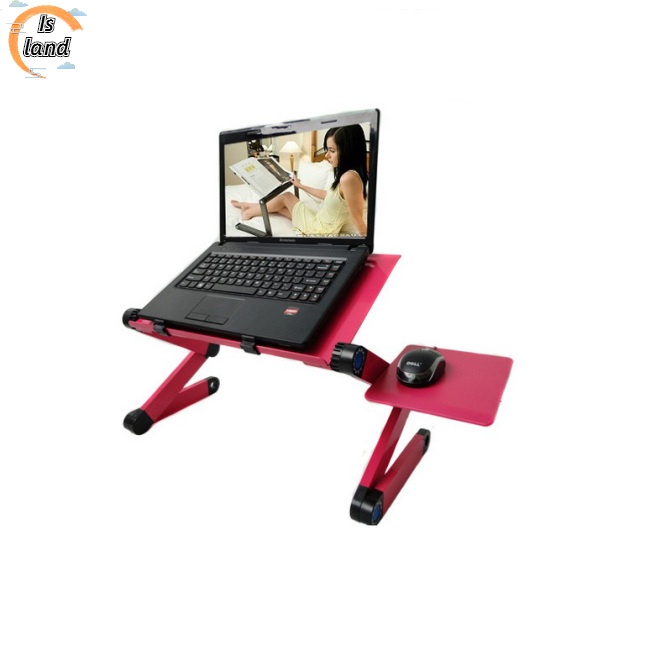 Giá Đỡ Laptop Bằng Hợp Kim Nhôm Có Thể Gấp Gọn Tiện Dụng
