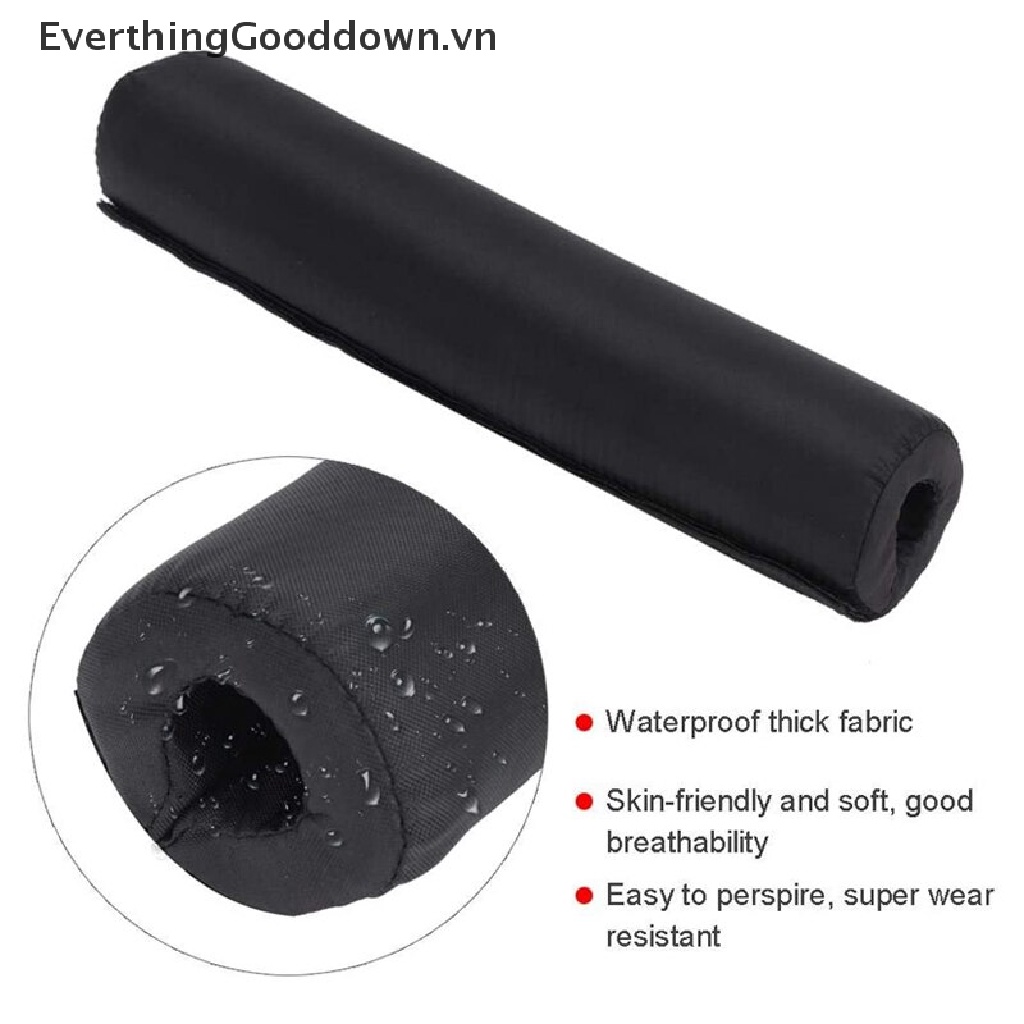 Đệm Xốp Hỗ Trợ Nâng Tạ Tập Thể Hình Tiện Dụng