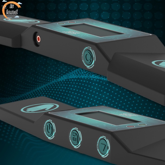 Máy Hẹn Giờ Tốc Độ Chuyên Nghiệp YJ Có Màn Hình Hiển Thị