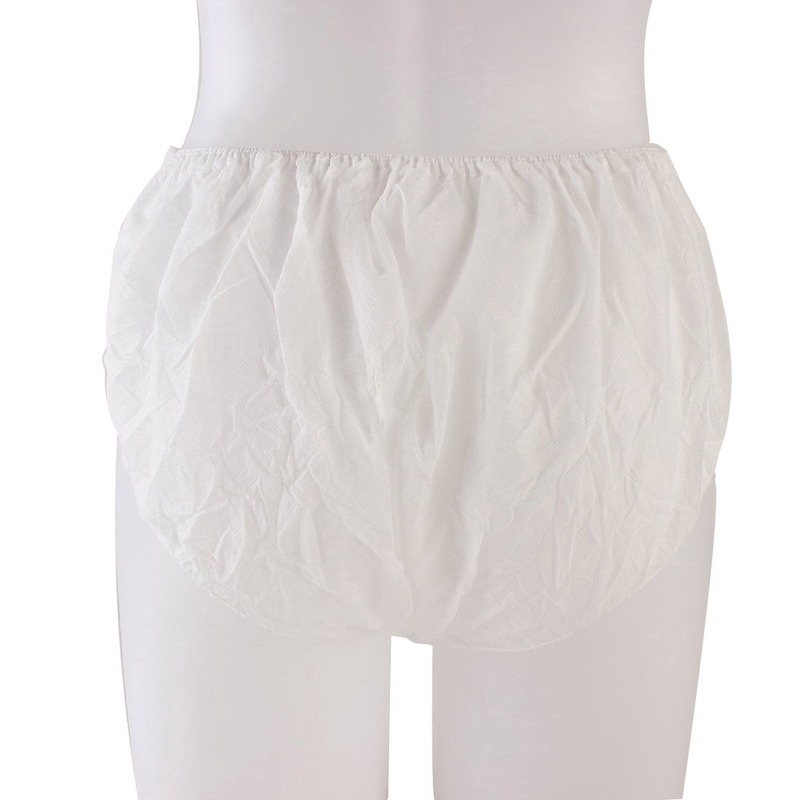 Quần Lót Sinh Lý Không Dệt Dùng Một Lần Cho Phụ Nữ Mang Thai