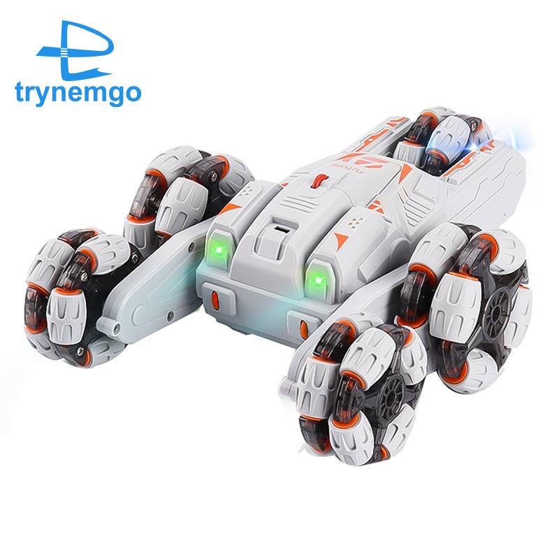 Xe Hơi Đồ Chơi Điều Khiển Từ Xa Màu Đen Dùng Làm Quà Tặng Sinh Nhật Cho Bé